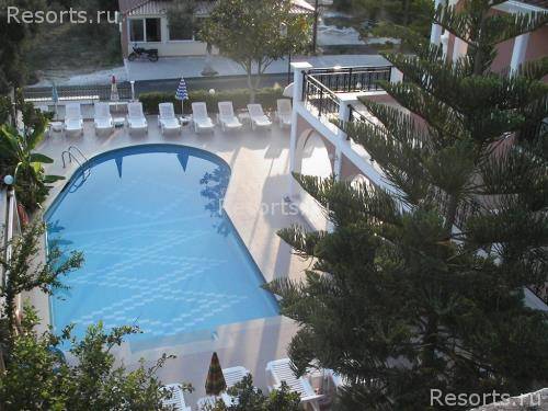 Hotel Rania 17